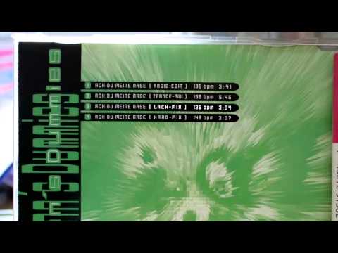 Sandmann's Dummies — Sandmanns Dummies - Ach du meine Nase (Lach Mix)