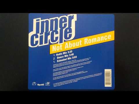 Inner Circle — Inner Circle - Not about romance (Extended Mix)