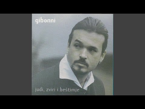 Zlatan Stipišić Gibonni — Posoljeni Zrak I Razlivena Tinta