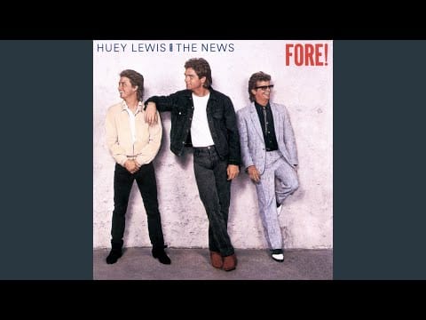 Huey Lewis & The News — Whole Lotta Lovin'