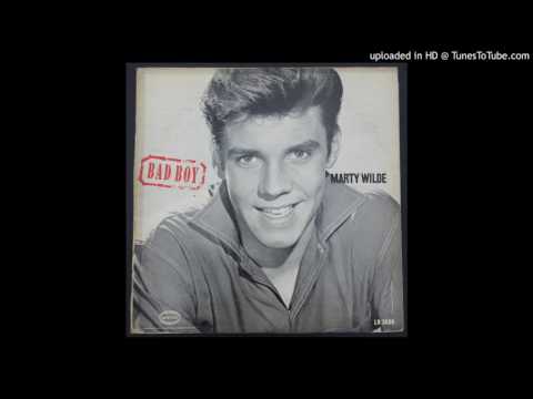 Marty Wilde — Marty Wilde - Down the Line - 1960 UK Rockabilly