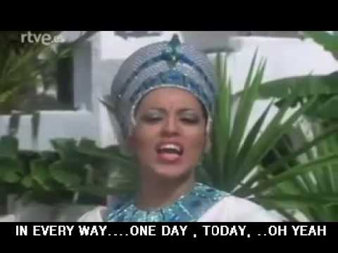 The Ritchie Family — THE RITCHIE FAMILY   ARABIAN NIGHTS  1976