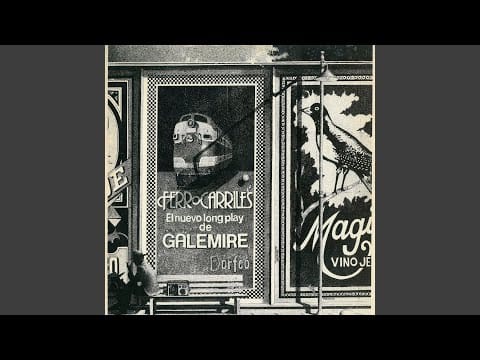 Jorge Galemire — Perfume