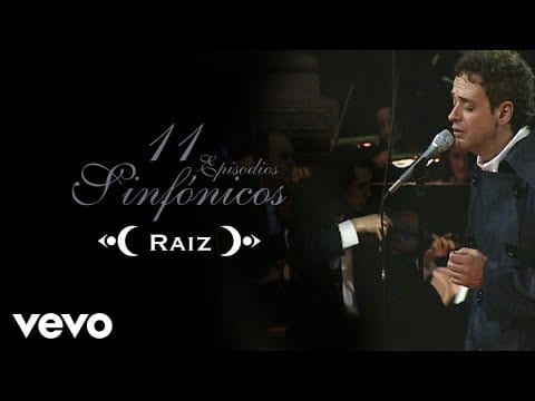 Gustavo Cerati — Gustavo Cerati - Raíz (11 Episodios Sinfónicos)