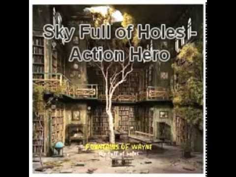 Fountains of Wayne — Action Hero - Fountains of Wayne | Sky Full of Holes (2011)