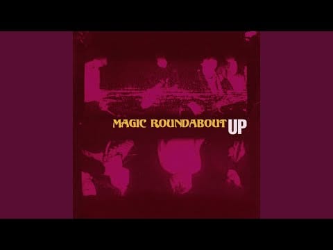 Magic Roundabout — Alice's Paper Plane