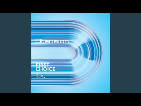 First Choice — Guilty (Harlem Hustlers 24 Hours Mix)