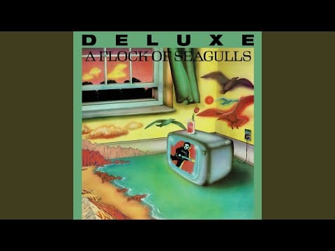 A Flock of Seagulls — You Can Run (2023 Remaster)