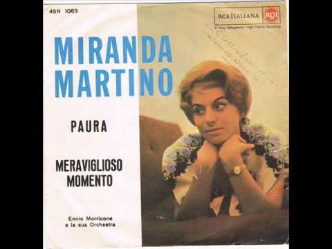 Miranda Martino — MIRANDA MARTINO    MOMENTO MERAVIGLIOSO    1960
