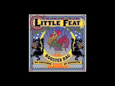 Little Feat — Little Feat - "The Blues Keep Coming"