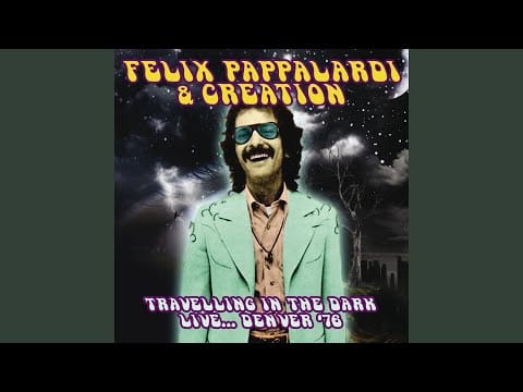 Felix Pappalardi — Secret Power