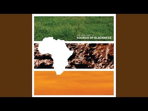 Sounds Of Blackness — The Harder They Are The Bigger They Fall