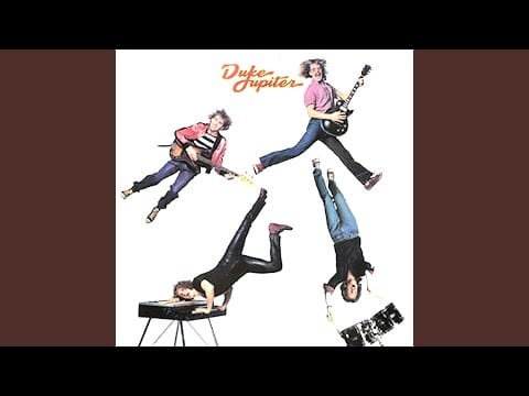 Duke Jupiter — Knockin' on My Window
