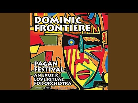 Dominic Frontiere And His Orchestra — From the Terrace (Love Theme) (Bonus Track)