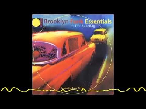 Brooklyn Funk Essentials — Brooklyn Funk Essentials feat - Laço Tayfa - Ska Ka Bop (In The Buzzbag- 1998)