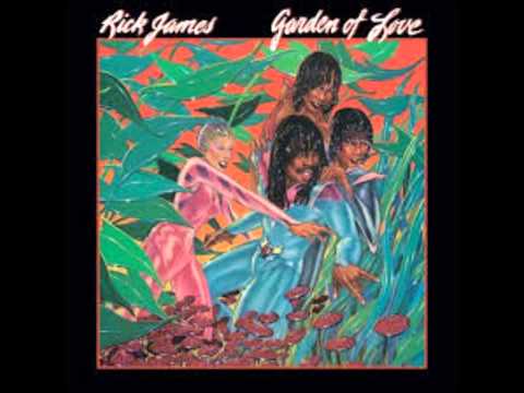 Rick James — Rick James - Gettin It On (In The Sunshine) Remastered