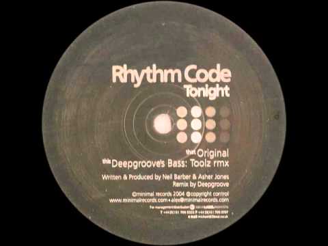 Rhythm Code — Rhythm Code - Tonight (Original Mix)