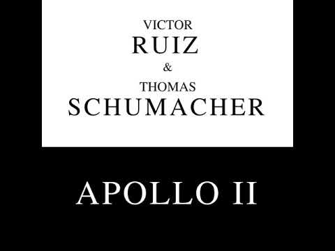 Thomas Schumacher — Victor Ruiz & Thomas Schumacher - Kaputt