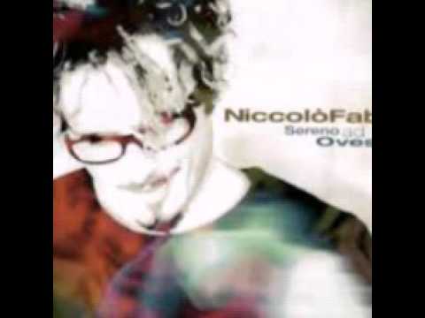 Niccolò Fabi — Niccolò Fabi - Scherzo