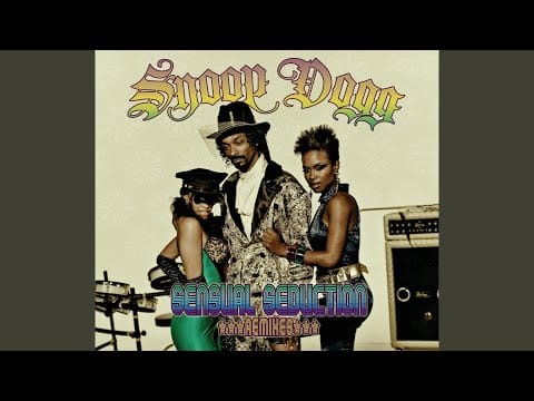 Snoop Dogg — Sensual Seduction (Wideboys Radio Mix)