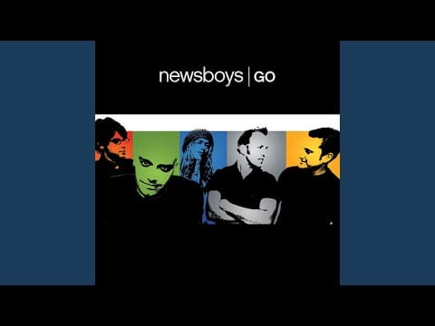 Newsboys — Secret Kingdom