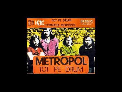 Metropol Group — Metropol - Cintec Matinal (Romania, 1979, Hard Rock)