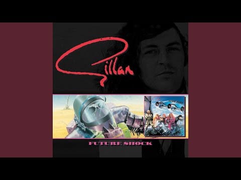 Gillan — Mutually Assured Destruction ((Bonus track))
