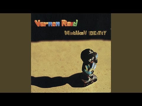 Vernon Reid — My Last Nerve (Album Version)