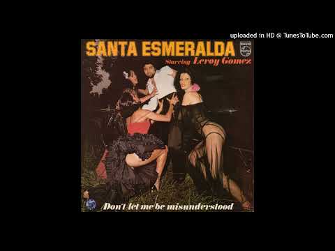 Santa Esmeralda — Santa Esmeralda Starring Leroy Gomez - 02 -Gloria