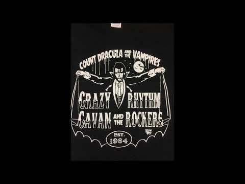 Crazy Cavan And The Rhythm Rockers — Crazy Cavan And The Rhythm Rockers - Rock Around With Ollie Vee.