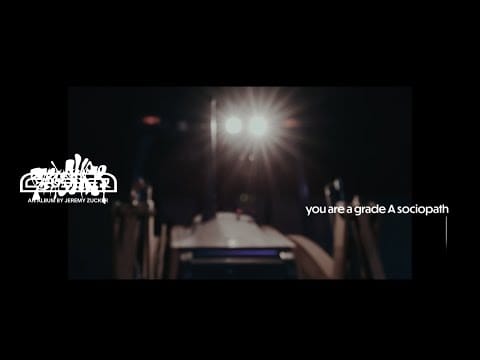 Jeremy Zucker — Jeremy Zucker - Sociopath (ft. keshi) (Official Lyric Video)