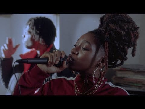 Little Simz — 101 FM
