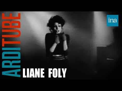 Liane Foly — Liane Foly "Ca va, ça vient" | Archive INA