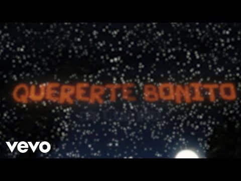 Sebastián Yatra — Sebastián Yatra, ELENA ROSE - Quererte Bonito (Lyric Video)