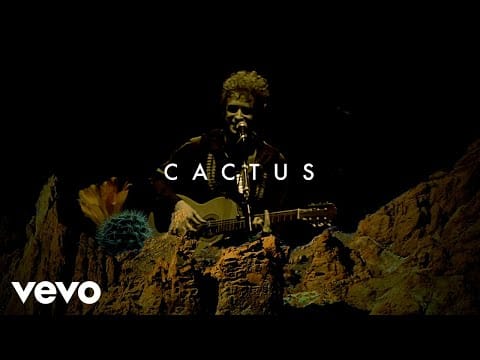 Gustavo Cerati — Gustavo Cerati - Cactus (Official Visualizer)