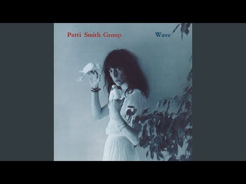 Patti Smith Group — So You Want to Be