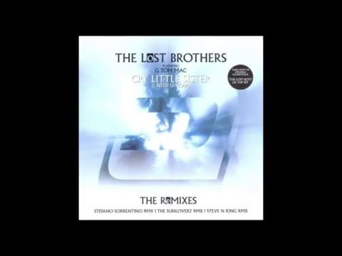 The Lost Brothers — The Lost Brothers - Cry Little Sister (The Sunloverz Remix) [2005]