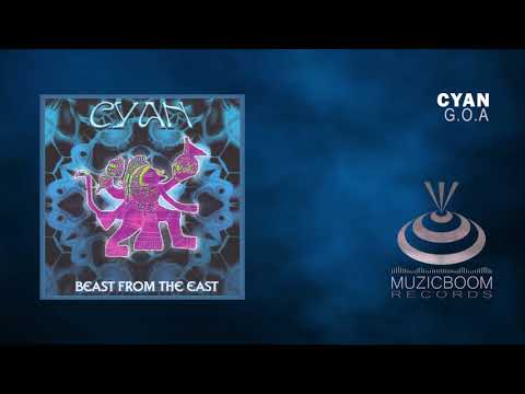 Cyan (4) — CYAN - G.O.A [Official Audio] HD
