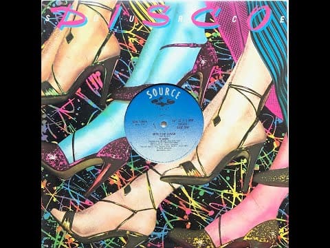 Flakes — Flakes - Miss Fine Lover (1979 Vinyl)
