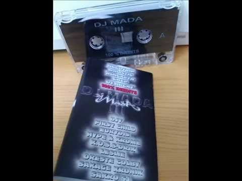 DJ Mada (3) — blacksyn' feat dj archy anticonformiste