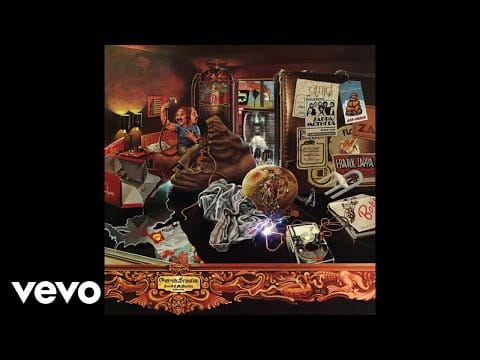 The Mothers — Frank Zappa, The Mothers Of Invention - Montana (Visualizer)
