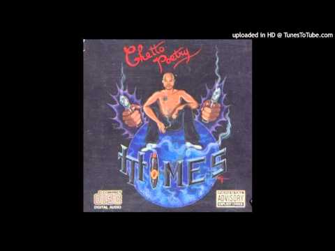 Ghetto Poetry — Ghetto Poetry-Hole Thang