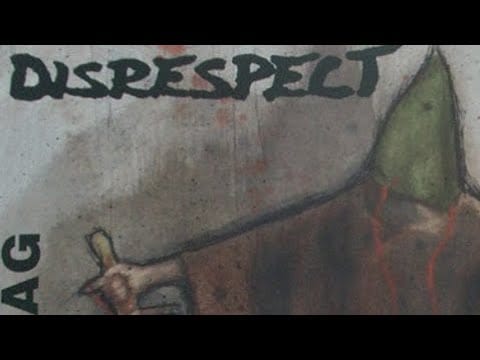Disrespect — Disrespect - Death Insurance