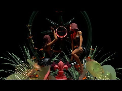 Ravyn Lenae — Ravyn Lenae - M.I.A. (Official Video)