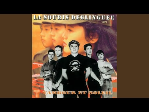 La Souris Déglinguée — Soldat du Kuomintang