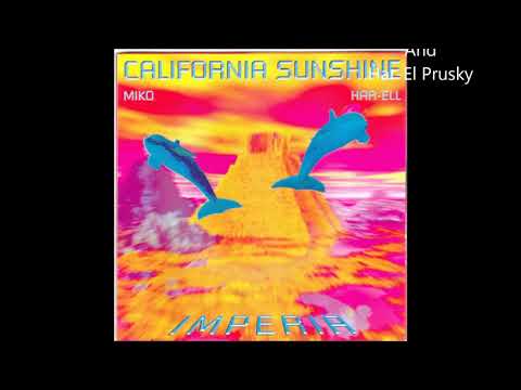 California Sunshine — California Sunshine - Shintu Shanti