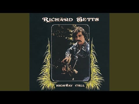 Dickey Betts — Let Nature Sing