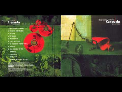 Cressida (3) — Cressida - Cressida