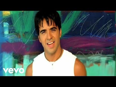 Luis Fonsi — Luis Fonsi - Amor Secreto (Official Music Video)