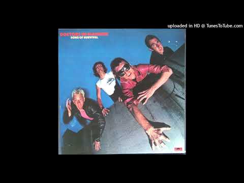 Doctors Of Madness — Doctors Of Madness - 10 - Cool (Live In The Satin Subway)